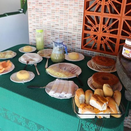 Pousada Golfinho Галиньос Екстериор снимка